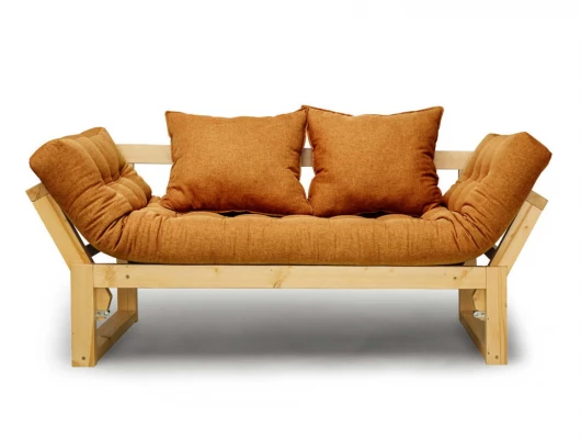 Кушетка Arsko Амбер оранжевый Кушетка Arsko Амбер оранжевый