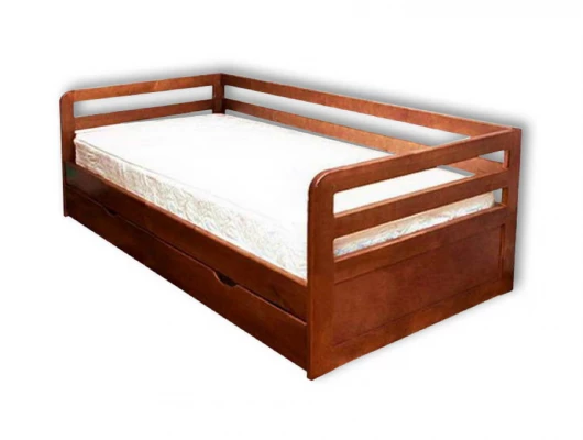 Детская кровать Велес Арт Юность-5 с ящиками Детская кровать Велес Арт Юность-5 с ящиками