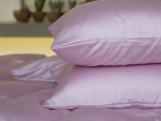 Наволочки German Grass Brilliant Grass лиловые