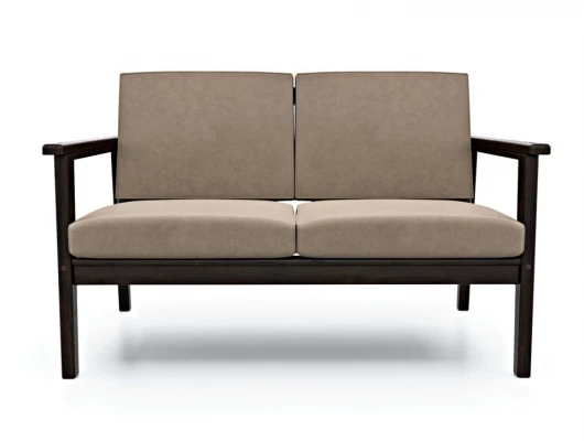 Диван Arsko Лориан М бежевый