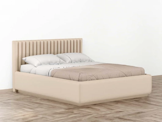 Кровать Nuvola Fiore Кремовый Кровать Nuvola Fiore Кремовый