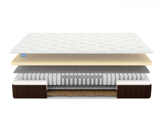 Матрас Димакс Твин Мемо хард