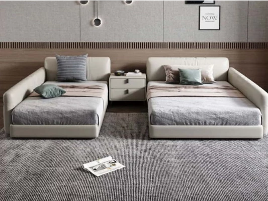 Детская кровать Тестиера Дуэт 3 Детская кровать Тестиера Дуэт 3