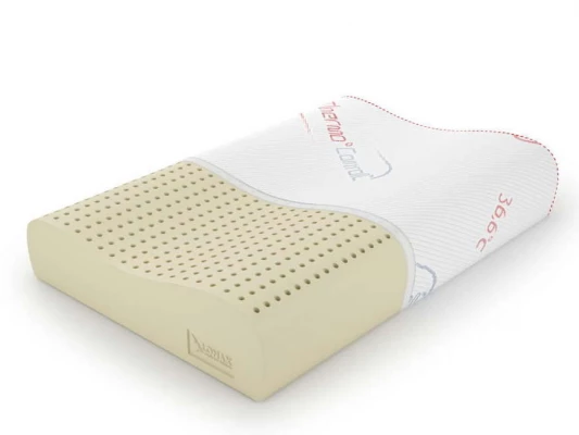 Подушка Lonax Thermo Cool Latex Ergo Подушка Lonax Thermo Cool Latex Ergo