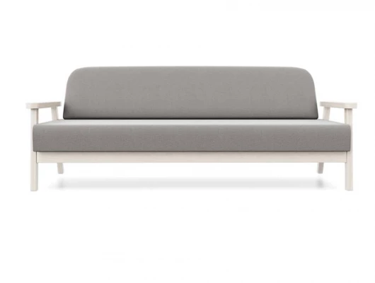 Диван Arsko Флори Б серый