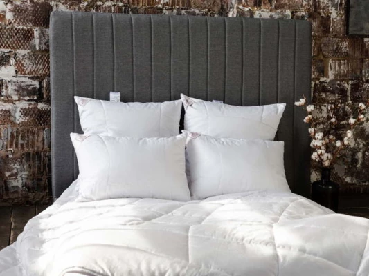 Подушка German Grass хлопок Сottonwash Grass регулируемая на молнии 122120