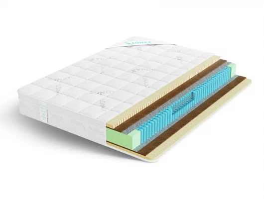 Матрас Lonax Medium S1000