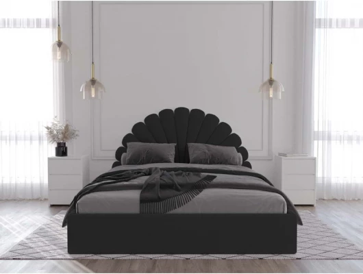 Кровать СлипАрт Эссема с подъемным механизмом Черный Кровать СлипАрт Эссема с подъемным механизмом Черный