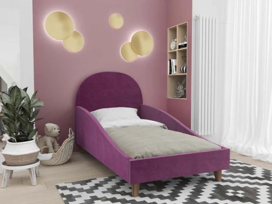 Детская кровать Солнышко Детская кровать Солнышко