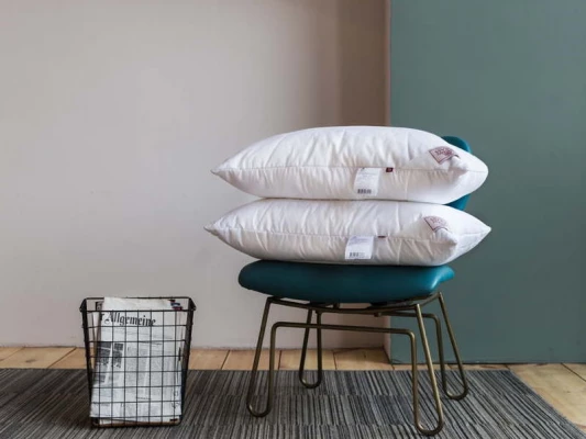 Подушка German Grass Non-Allergenic Premium Grass регулируемая на молнии 108113 Подушка German Grass Non-Allergenic Premium Grass регулируемая на молнии 108113