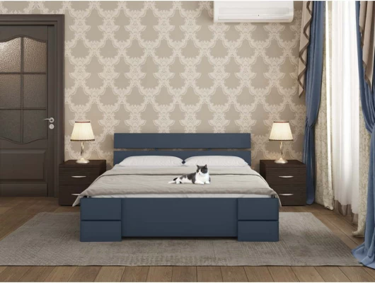 Кровать в японском стиле Токио с подъемным механизмом Кровать в японском стиле Токио с подъемным механизмом