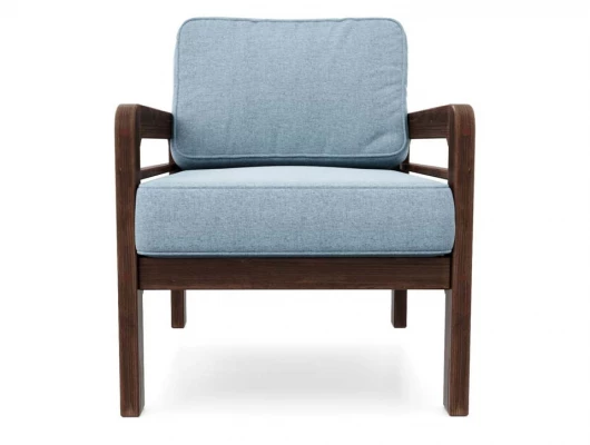 Кресло Arsko Бергер голубой