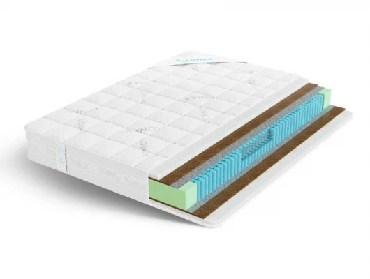 Матрас Lonax Strutto-Cocos S1000 Матрас Lonax Strutto-Cocos S1000