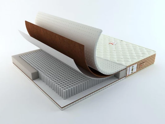 Матрас Rollmatratze Feder 500 L+/+L Матрас Rollmatratze Feder 500 L+/+L