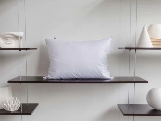 Подушка German Grass пух перо 4 Stars Familie Down средняя 462110