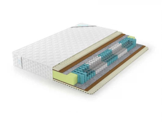 Матрас Lonax Relax Medium TFK 5 Zone