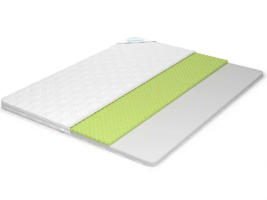 Наматрасник топпер Lonax Relax ППУ Strutto 6