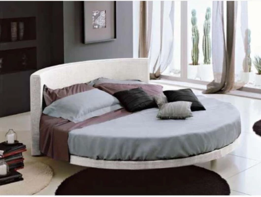 Круглая кровать СлипАрт Алабама