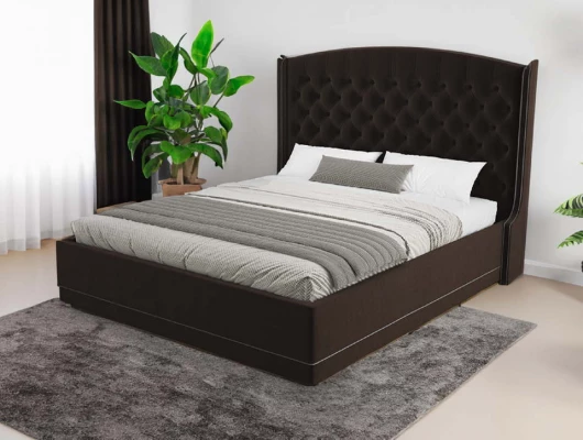 Кровать мягкая Меллибел Империал с подъемным механизмом