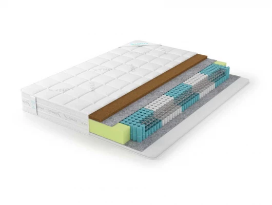 Матрас Lonax Hollo-Cocos S1000 5 Zone