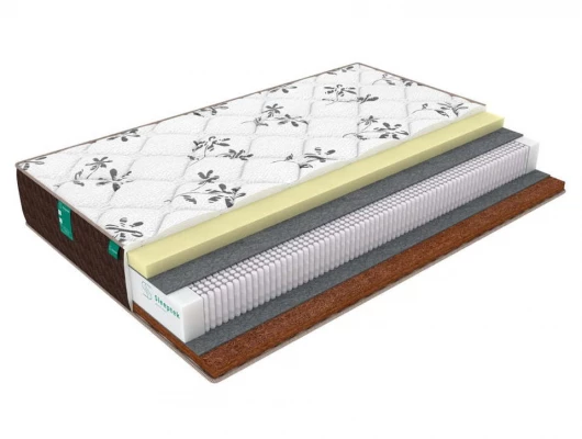 Матрас Sleeptek Lux Memo Cocos