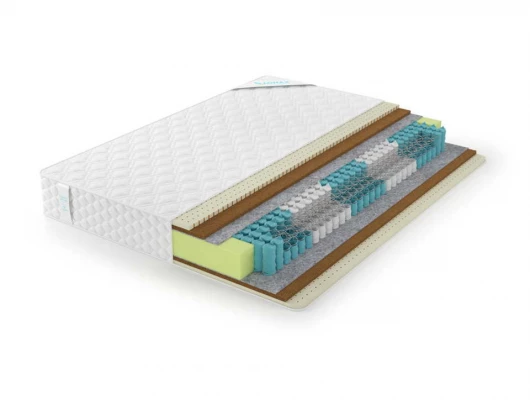 Матрас Lonax Strong Medium TFK 5 Zone