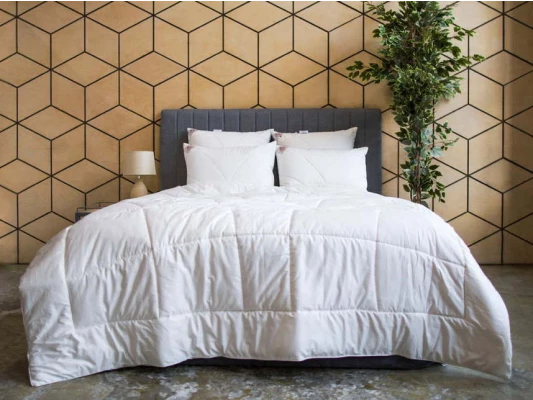 Одеяло German Grass кашемир Cashmere Wool Grass зимнее 53194