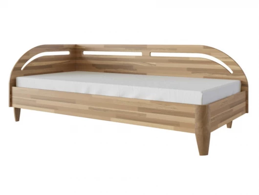 Тахта угловая Dreamline Мальмо ясень