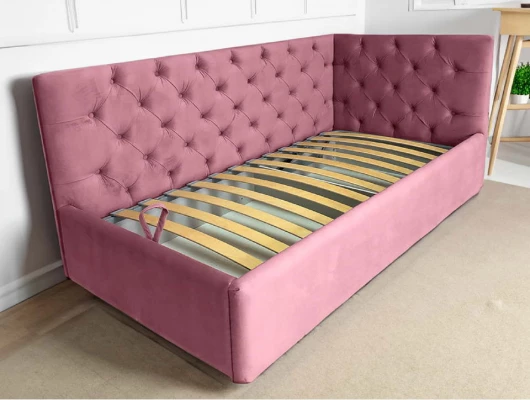 Кровать тахта Бюжо с подьемным механизмом Кровать тахта Бюжо с подьемным механизмом