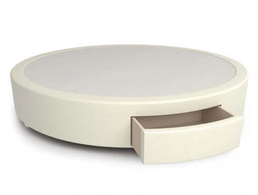 Кровать подиум Mr.Mattress Site Box круглый