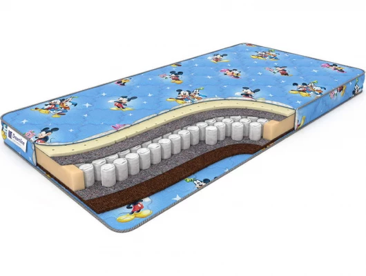 Детский матрас Dreamline Вaby Latex TFK