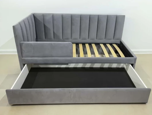 Кровать тахта Сабрина со спальным местом