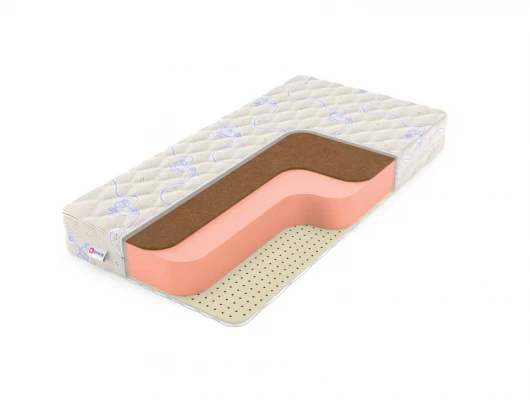 Детский матрас Denwir Baby springless top hard soft 16