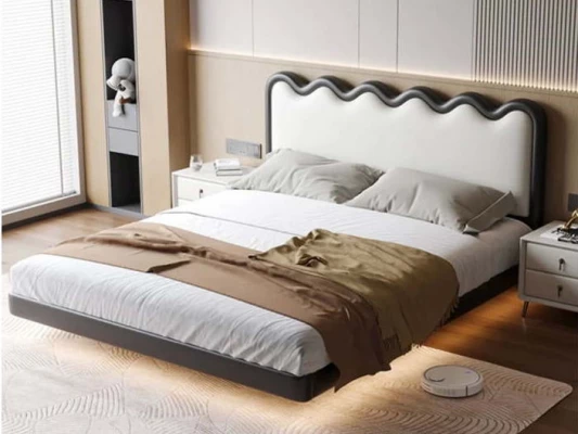 Детская парящая кровать Тестиера Линия