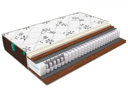 Матрас Sleeptek Duplex LatexStrong Cocos