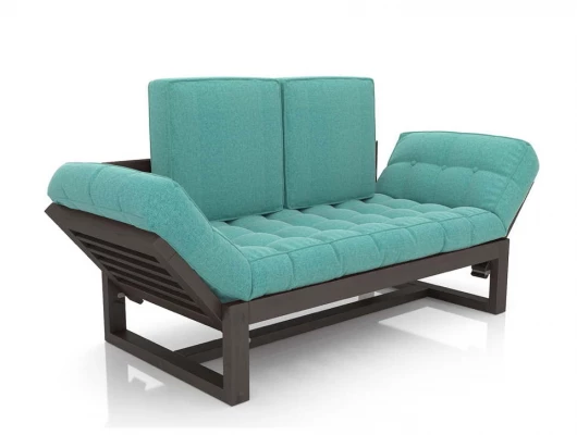 Кушетка Arsko Балтик мятный