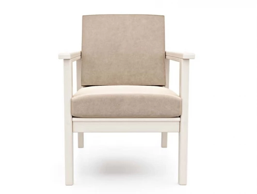 Кресло Arsko Лориан бежевый