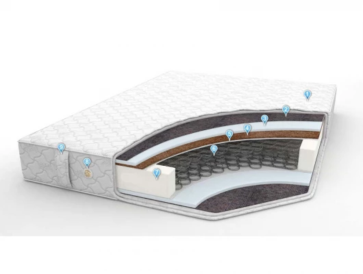 Матрас Велес Арт Singl/Сингл