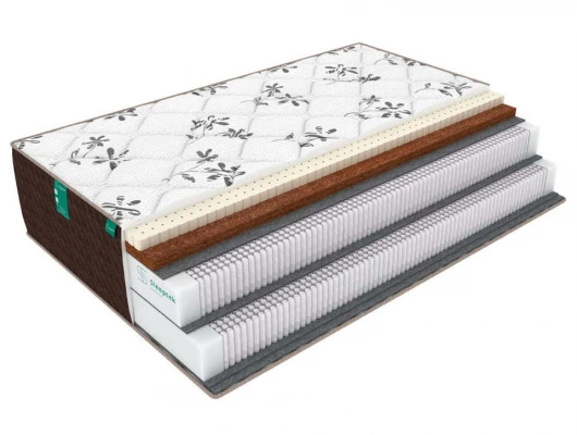 Матрас Sleeptek Lux Royal Latex Cocos Матрас Sleeptek Lux Royal Latex Cocos