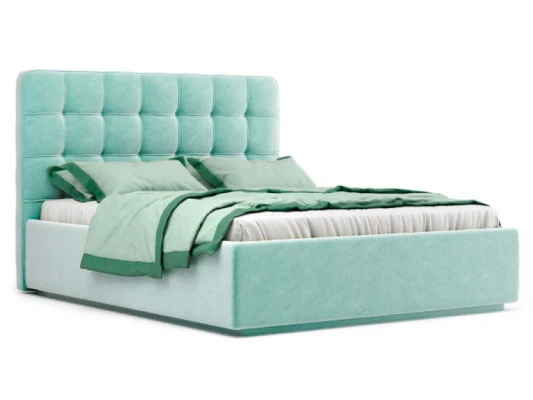 Кровать Nuvola Nola Бирюзовый Кровать Nuvola Nola Бирюзовый