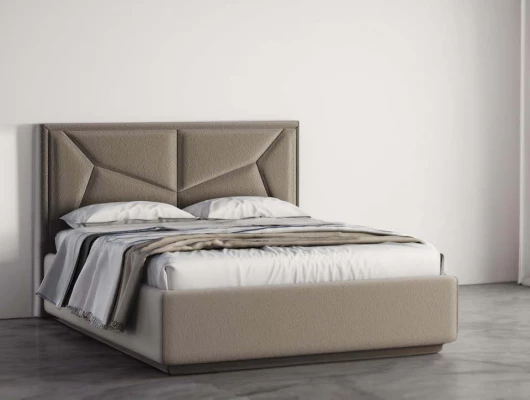 Кровать Nuvola Alatri Коричневый Кровать Nuvola Alatri Коричневый