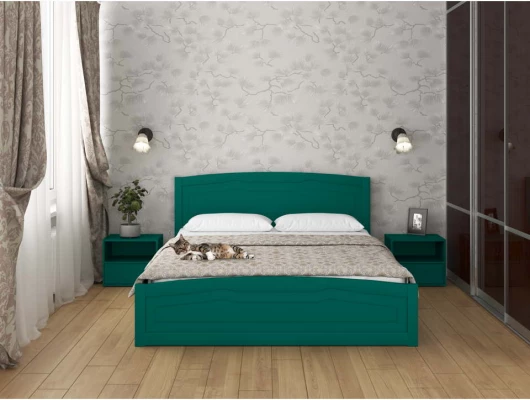 Кровать Ариэль с подъемным механизмом