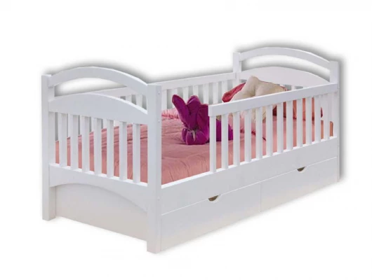 Детская кровать Велес Арт Карина с ящиками