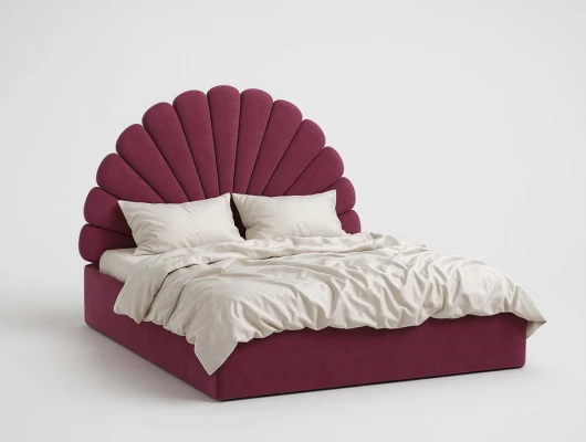 Кровать СлипАрт Эссема с подъемным механизмом Розовый Кровать СлипАрт Эссема с подъемным механизмом Розовый