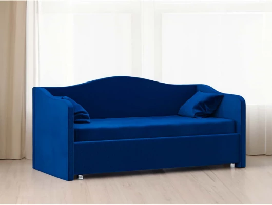 Кровать софа Nuvola Elea Style Синий