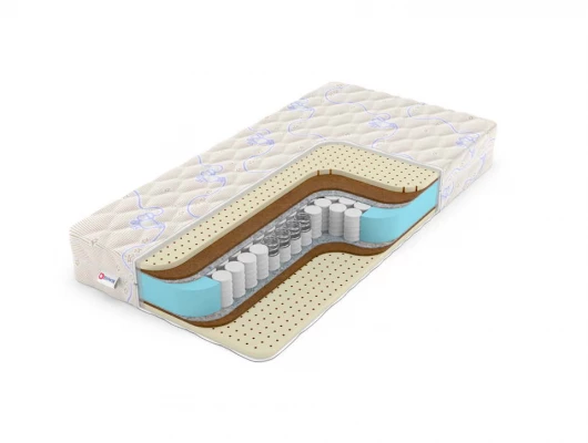 Детский матрас Denwir Baby spring middle soft 16
