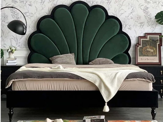 Детская кровать Тестиера Павлин Детская кровать Тестиера Павлин