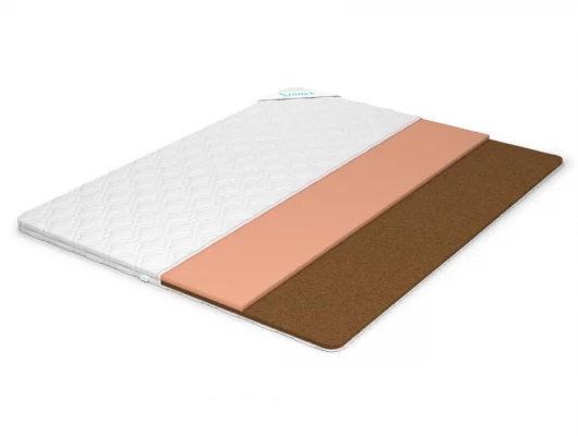 Наматрасник топпер Lonax ППУ Cocos 4