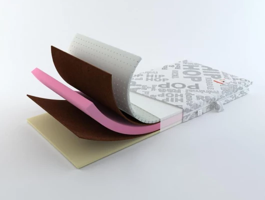 Детский матрас Rollmatratze Rock-n-Roll