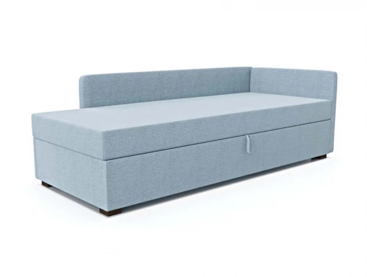 Кушетка Arsko Велес голубой